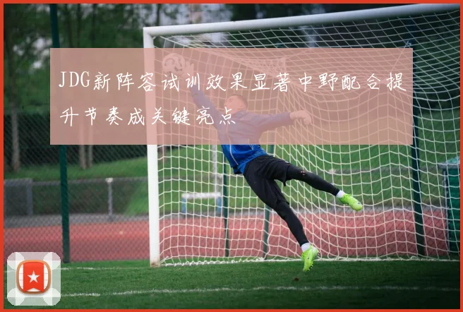 JDG新阵容试训效果显著中野配合提升节奏成关键亮点