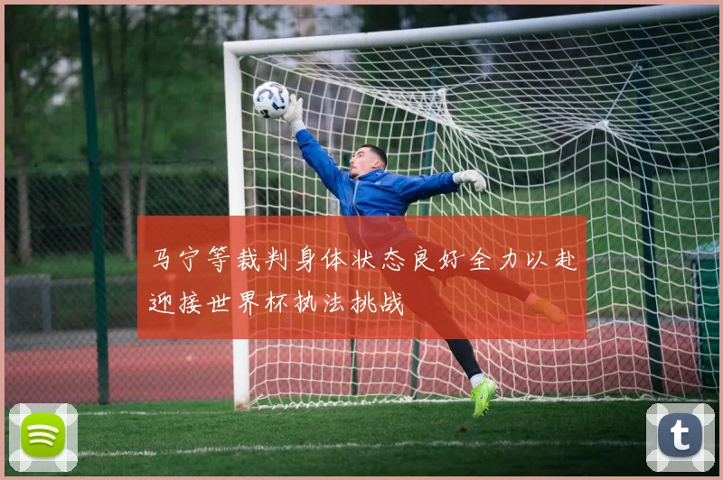 马宁等裁判身体状态良好全力以赴迎接世界杯执法挑战